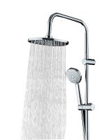 Товар: Верхний душ Orange S07TS Хром - фото 4 Верхний душ Orange S07TS Хром — фото 4, Душевое оборудование. Душевая программа