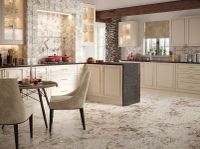 Керамогранит ITC Ceramic Burberry White Sugar 60х60 см — фото 3, Керамогранит