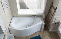 Товар: Акриловая ванна Aquanet Palma 170x90 L 205737 без гидромассажа - фото 7 Акриловая ванна Aquanet Palma 170x90 L 205737 без гидромассажа — фото 7, Ванны