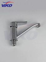Смеситель для кухни Viko V-7211 Хром — фото 4, Смесители для кухни