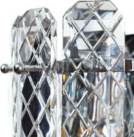 Товар: Настенный светильник Artelamp Nicoletta A1051AP-2CC Хром - фото 4 Настенный светильник Artelamp Nicoletta A1051AP-2CC Хром — фото 4, Светильники