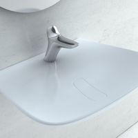 Товар: Смеситель для раковины Kludi Ambienta 530260575 Хром - фото 2 Смеситель для раковины Kludi Ambienta 530260575 Хром — фото 2, Смесители