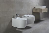 Товар: Унитаз beWash Albano 36383201 подвесной Белый глянцевый с сиденьем Микролифт - фото 2 Унитаз beWash Albano 36383201 подвесной Белый глянцевый с сиденьем Микролифт — фото 2, Унитазы