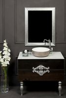 Товар: Зеркало Boheme Armadi Art Wind 75 532 Серебро - фото 2 Зеркало Boheme Armadi Art Wind 75 532 Серебро — фото 2, Мебель для ванной