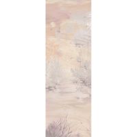 Панно Hygge Winter Moments Hg33 003 (4п) Флизелин (1*3) Серый/Бежевый, Пейзаж — фото 1, Обои для стен