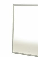 Товар: Зеркало Sintesi Kanto 60 SIN-SPEC-KANTO-CROMO-60 с подсветкой Хром матовый с сенсорным выключателем - фото 3 Зеркало Sintesi Kanto 60 SIN-SPEC-KANTO-CROMO-60 с подсветкой Хром матовый с сенсорным выключателем — фото 3, Зеркала в ванную комнату