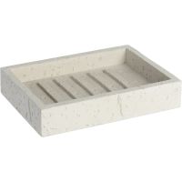 Мыльница Fixsen Sole FX-301-4 Бежевый — фото 1, Мыльницы