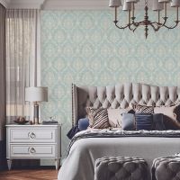 Товар: Обои Bernardo Bartalucci Carnazza 5053-4 Винил на флизелине (1,06*10) Голубой, Дамаск - фото 3 Обои Bernardo Bartalucci Carnazza 5053-4 Винил на флизелине (1,06*10) Голубой, Дамаск — фото 3, Обои для стен