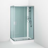 Душевая кабина AM.PM Gem 120х90 W90C-404-12090MT без гидромассажа — фото 3, Душевые кабины