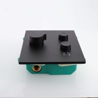 Товар: Смеситель для душа Vincea VSCV-421MB Черный матовый - фото 2 Смеситель для душа Vincea VSCV-421MB Черный матовый — фото 2, Смеситель для душа