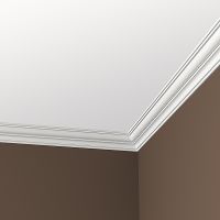 Карниз Европласт 1.50.288 2000x58x53 мм — фото 2, Карнизы