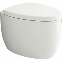 Товар: Унитаз Bocchi Etna 1116-001-0129 подвесной Белый глянцевый без сиденья - фото 2 Унитаз Bocchi Etna 1116-001-0129 подвесной Белый глянцевый без сиденья — фото 2, Унитазы