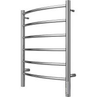 Электрический полотенцесушитель Terminus Классик П6 500х650 4670078531322 Хром — фото 1, Электрические полотенцесушители