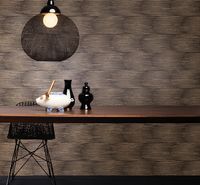 Обои Артекс Dieter Langer Eleganza 10354-06 Винил на флизелине (1,06*10,05) Коричневый, Геометрия/Линии — фото 3, Обои для стен