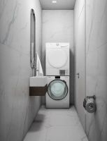 Товар: Керамогранит Ceradim Statuario Justice Grey белый матовый 60х60 см - фото 14 Керамогранит Ceradim Statuario Justice Grey белый матовый 60х60 см — фото 14, Керамогранит