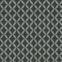 Обои Bernardo Bartalucci Marisa 84254-7 Винил на флизелине (1,06*10) Зеленый/Серебряный, Геометрия — фото 1, Обои для стен