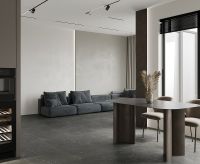 Товар: Керамогранит Laparet Leda Black карвинг 60х60 см - фото 4 Керамогранит Laparet Leda Black карвинг 60х60 см — фото 4, Керамогранит