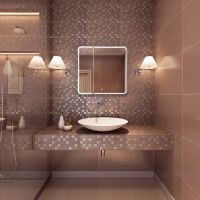 Зеркальный шкаф Creto Zoe 80 16-805800Z с подсветкой Белый — фото 3, Зеркальные шкафы в ванную