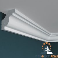 Карниз Перфект P51 2000x34x31 мм — фото 1, Карнизы