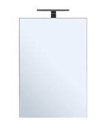 Зеркальный шкаф Aquanet Нью-Йорк 60 R 203951 Орех — фото 3, Зеркальные шкафы в ванную