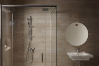 Товар: Ручной душ Jacob Delafon Beat E76906RU-CP Хром - фото 3 Ручной душ Jacob Delafon Beat E76906RU-CP Хром — фото 3, Лейки для душа