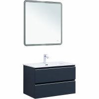 Товар: Тумба под раковину Aquanet Вега 80 329591 подвесная Маренго - фото 8 Тумба под раковину Aquanet Вега 80 329591 подвесная Маренго — фото 8, Тумбы под раковину