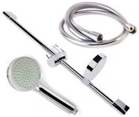 Товар: Душевой гарнитур Hansgrohe Croma 27772000 Хром - фото 10 Душевой гарнитур Hansgrohe Croma 27772000 Хром — фото 10, Душевые гарнитуры