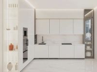 Керамогранит Belleza LV Granito Bony Statuario Glossy СК000042068 60х120 см — фото 2, Керамогранит