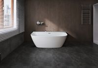 Акриловая ванна Esbano San Marino-SM 170x80 без гидромассажа арт-ESVASANMSM — фото 2, Акриловые ванны