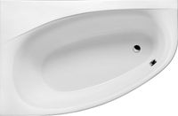 Акриловая ванна Excellent Kameleon 170х110 L WAEX.KML17WH без гидромассажа — фото 1, Ванны