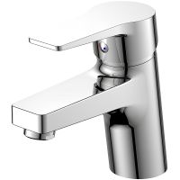 Смеситель для раковины Viko V-6701 Хром — фото 1, Смесители для раковины