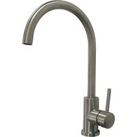 Смеситель для кухни Seaman Eco Koblenz SSN-2060-SS (SN-2060) Сталь — фото 1, Смесители