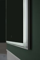 Зеркало Aquanet Nova Lite 50 274679 с подсветкой с сенсорным выключателем — фото 3, Мебель для ванной