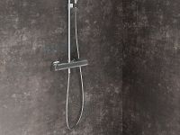 Душевая система Ravak 10° Free TD F 098.00CR X070171 Хром — фото 3, Душевые стойки