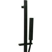 Товар: Душевой гарнитур Allen Brau Infinity 5.21013-31 Черный матовый - фото 2 Душевой гарнитур Allen Brau Infinity 5.21013-31 Черный матовый — фото 2, Душевые гарнитуры