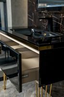 Товар: Тумба под раковину Boheme Armadi Art Lucido 100 770-100-B подвесная Черный глянец - фото 18 Тумба под раковину Boheme Armadi Art Lucido 100 770-100-B подвесная Черный глянец — фото 18, Мебель для ванной