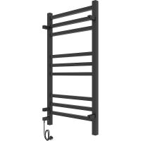 Товар: Электрический полотенцесушитель Laris Астор ЧКЧ9 350х700 R 73207865 Черный муар - фото 5 Электрический полотенцесушитель Laris Астор ЧКЧ9 350х700 R 73207865 Черный муар — фото 5, Электрические полотенцесушители