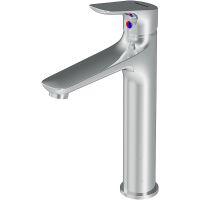 Смеситель для раковины Damixa Jupiter 770250001 Хром — фото 2, Смесители