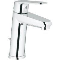 Смеситель для раковины Grohe Eurodisc Cosmopolitan 23049002 Хром — фото 1, Смесители для раковины