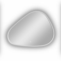 Зеркало Континент Voyage 1000x700 ЗЛП616 с подсветкой с сенсорным выключателем — фото 4, Зеркала в ванную комнату