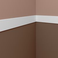 Молдинг Европласт 6.51.385 2000x103x12 мм — фото 2, Молдинги