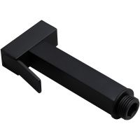 Гигиенический душ Allen Brau Infinity 5.21A05-31 Черный матовый — фото 5, Гигиенические души