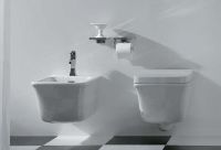 Товар: Унитаз Globo Relais RES02.BI подвесной без сиденья - фото 7 Унитаз Globo Relais RES02.BI подвесной без сиденья — фото 7, Унитазы