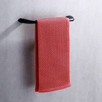 Полотенцедержатель Abber Nord Черный матовый арт-AA1551B — фото 3, Полотенцедержатели