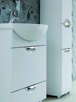 Товар: Тумба под раковину Vigo Callao 60 tn.CAL.BAL.60.2Y Белая - фото 3 Тумба под раковину Vigo Callao 60 tn.CAL.BAL.60.2Y Белая — фото 3, Мебель для ванной