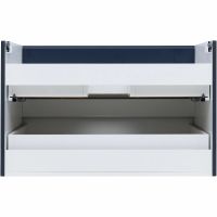 Товар: Тумба под раковину Aquanet Вега 80 329591 подвесная Маренго - фото 5 Тумба под раковину Aquanet Вега 80 329591 подвесная Маренго — фото 5, Тумбы под раковину