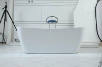 Акриловая ванна Allen Brau Infinity 2 170x78 2.21002.20 без гидромассажа — фото 6, Ванны