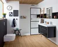 Товар: Унитаз Villeroy&Boch Avento 5656HR01 подвесной с сиденьем Микролифт - фото 17 Унитаз Villeroy&Boch Avento 5656HR01 подвесной с сиденьем Микролифт — фото 17, Подвесные унитазы