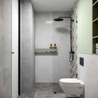 Товар: Керамическая плитка Axima Дорадо серая настенная 28х40 см - фото 4 Керамическая плитка Axima Дорадо серая настенная 28х40 см — фото 4, Керамическая плитка