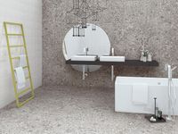 Товар: Керамогранит Idalgo (Идальго) Герда Серый MR 60х60 см - фото 2 Керамогранит Idalgo (Идальго) Герда Серый MR 60х60 см — фото 2, Керамогранит